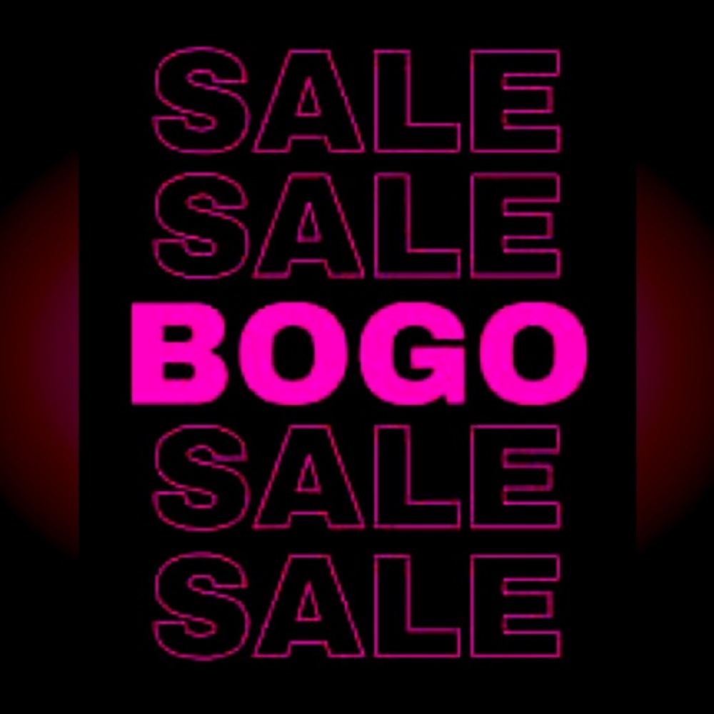 BOGO on all dresses from my shop!